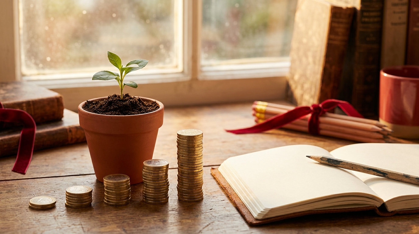 Dividendenstrategie für Einsteiger: in 5 Schritten zum Dividendendepot
